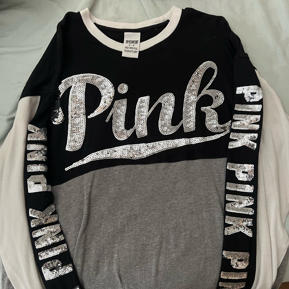 Vs PINK long sleeve shirt